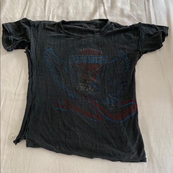 Very rare Harley Davidson shirt - Picture 5 of 8